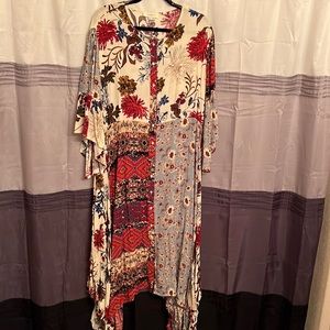 Umgee Boho 1XL Dress